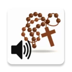 Logo of Christian prayers audio android Application 